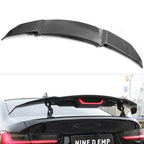 Carbon Fiber Rear Spoiler for Universal Fit