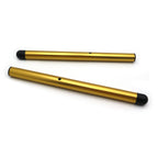 1 Pair Clip-on Handlebars 7/8" for - Gold