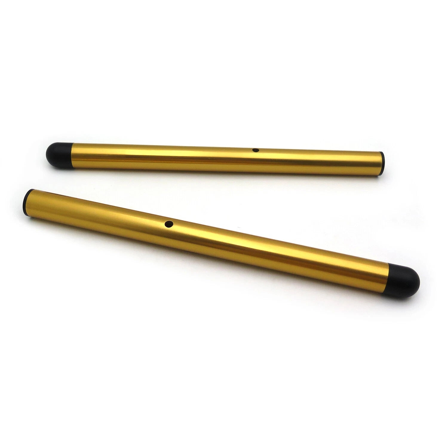 1 Pair Clip-on Handlebars 7/8" for - Gold