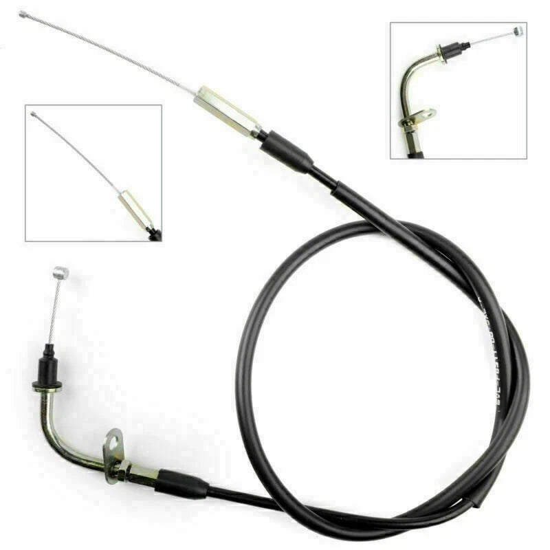 Throttle Cable for Yamaha YBR125 YBR125ESD (2008–2011) 3D9-F6311-01