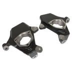 2" Drop Spindle Set for Chevy Silverado Sierra 1500 (2007–2017)