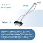 A/C Refrigerant Liquid Hose for Honda CR-V (2012–2014) No. 80320T0TH01