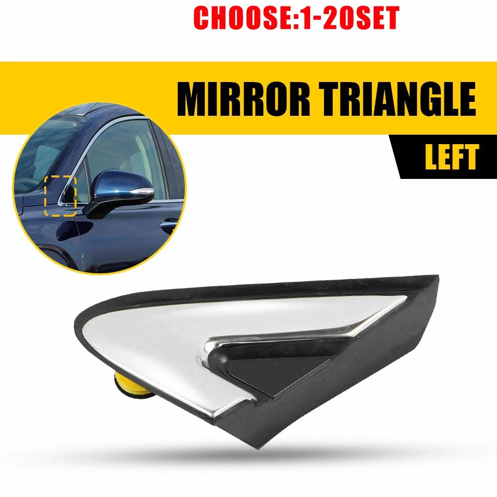 Left Side Mirror Corner Cover Trim for Hyundai Santa Fe (2019–2023) 86190-S1100