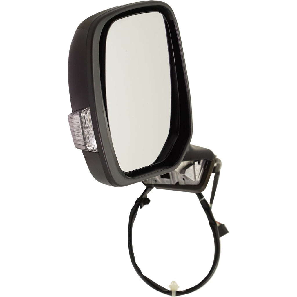 Driver Left Side Heated Mirror for Nissan Quest (2011–2017)