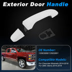 Front Right Door Handle No. 13583889 for Chevrolet Silverado 
