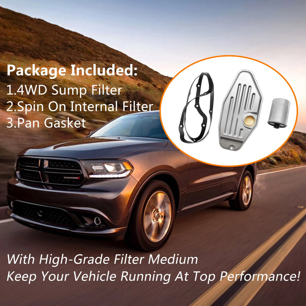 Transmission Filter for Dodge Ram 1500 2500 3500 (2002-2008)