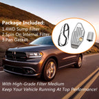 Transmission Filter for Dodge Ram 1500 2500 3500 (2002-2008)