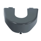 Ignition Switch Panel Trim for Harley Road Glide FLTR (2015–2024) Gunship Gray