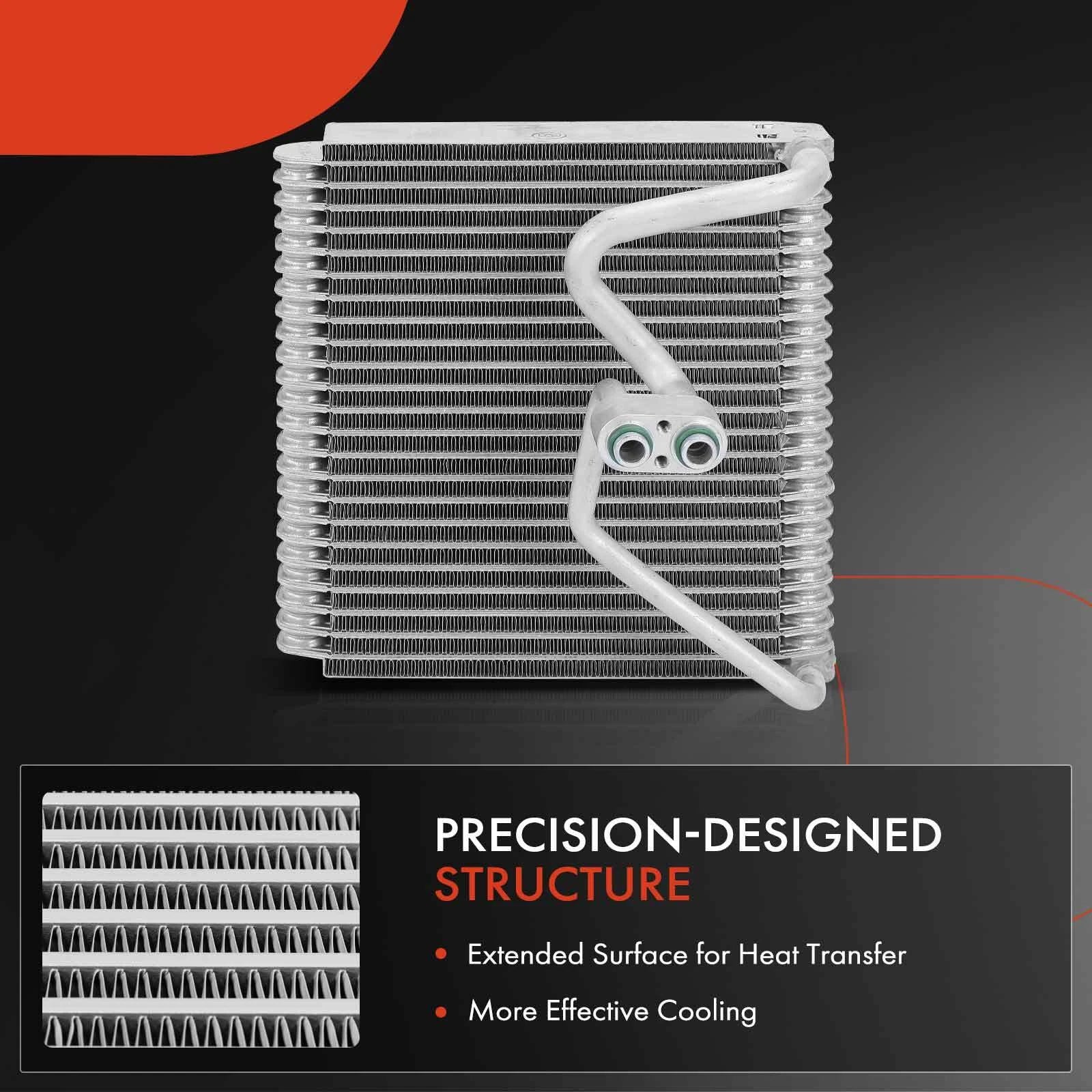 A/C Evaporator Core for Kia Rio Rio5 (2006-2011)