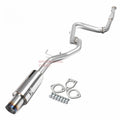 Catback Exhaust System for Mitsubishi Galant 1999–2003 2.4L 4G64 4" Tip