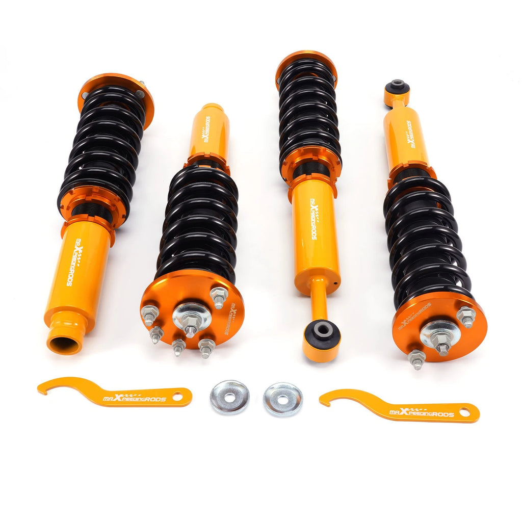 Maxpeedingrods COILOVER Suspension Kit FOR HONDA ACCORD 98-02 Shocks Struts