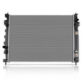 Replacement Radiator for Buick Enclave Traverse 3.6L V6 (2018–2024) 3010613