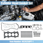 Set of 4 Engine Cylinder Head Gasket for Honda CR-V (2002–2006)