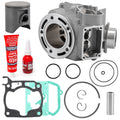Top End Rebuild Kit for Yamaha YZ125 (2005–2021) - Cylinder, Piston, Gasket