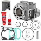 Top End Rebuild Kit for Yamaha YZ125 (2005–2021) - Cylinder, Piston, Gasket