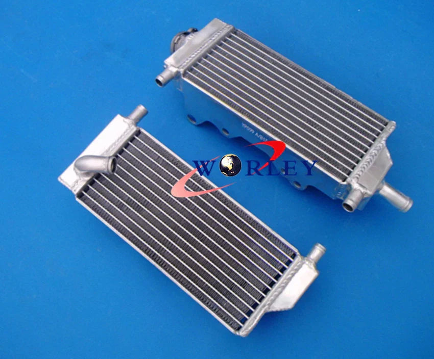 Aluminum Radiator for Honda CR250 CR250R 1992-1996 ()