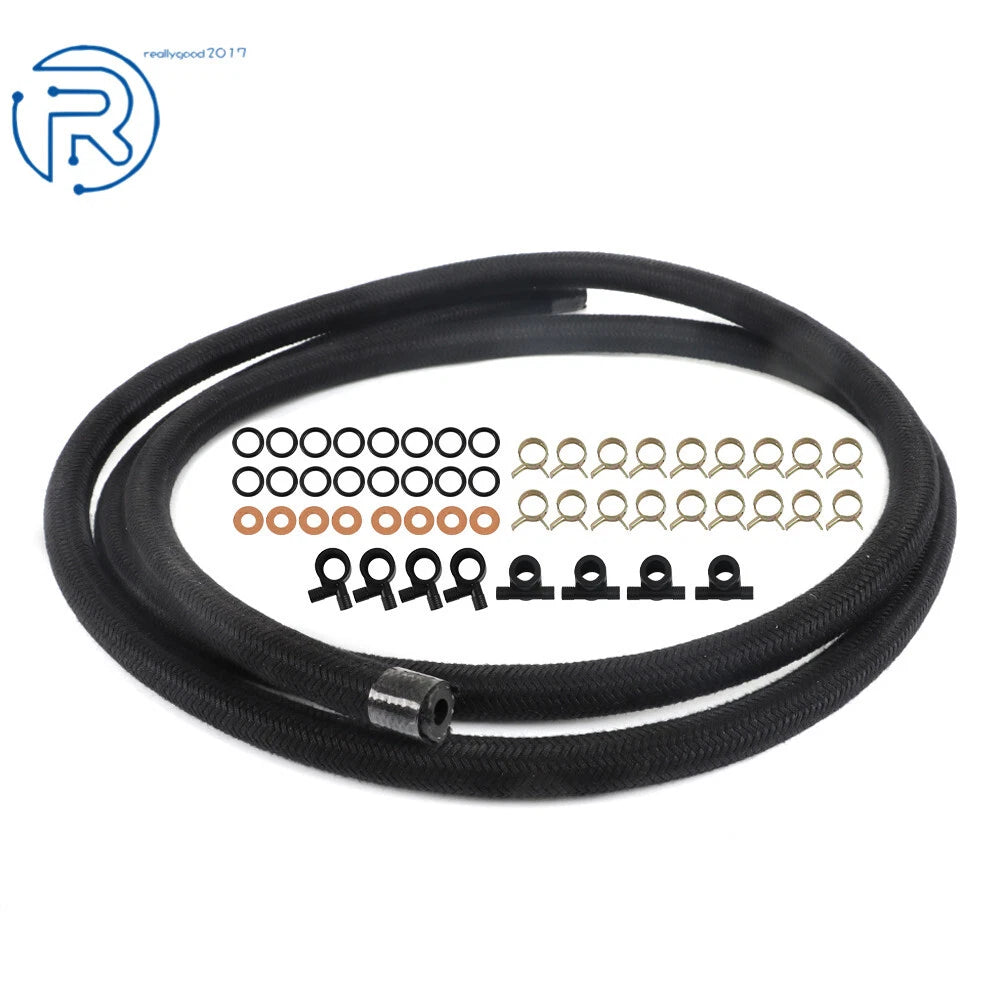 Fuel Injector Return Line Kit for Ford F-250 Diesel (1990-1994)