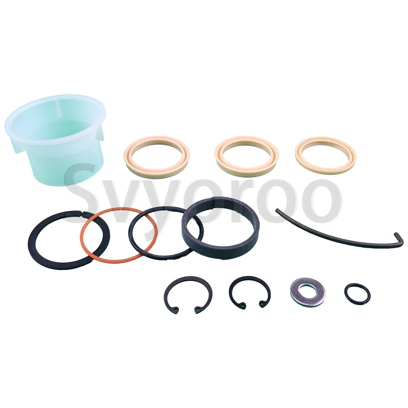Lift Cylinder Seal Kit 93051-10078 for Mitsubishi Caterpillar Forklift