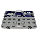 18-Piece Slide Hammer Dent Puller Set for Auto Body Repair