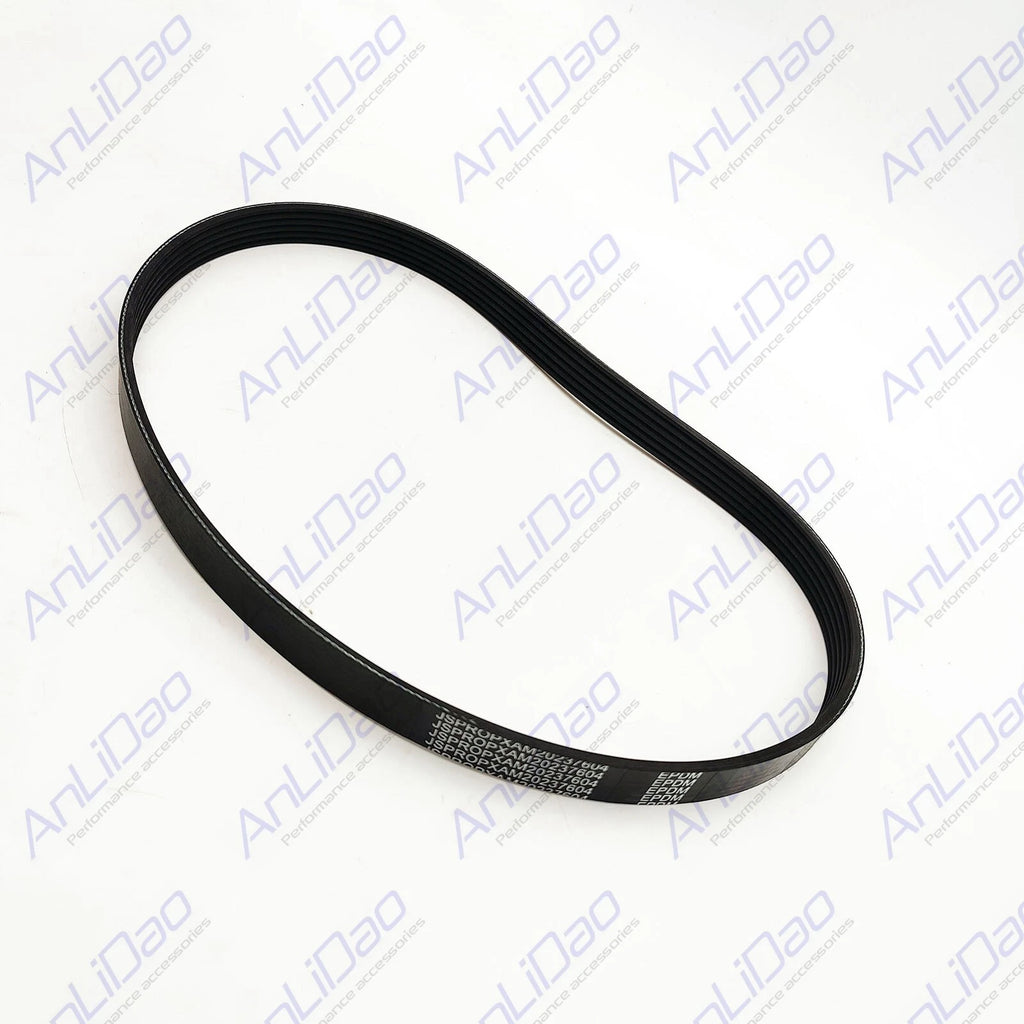 Serpentine Belt 57-880566Q14 for Mercury Verado 225 250 275 300HP (L6)