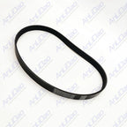 Serpentine Belt 57-880566Q14 for Mercury Verado 225 250 275 300HP (L6)