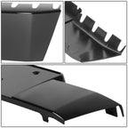 Front License Plate Mounting Bracket for Audi Q5 (2013–2017)