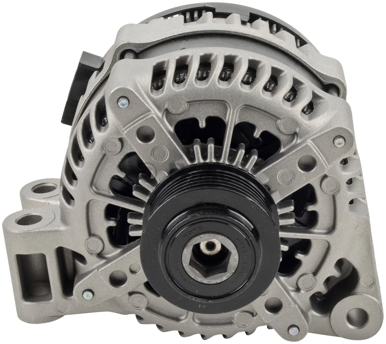 Remanufactured 170 Amp Alternator for Buick Chevy GMC Saturn 3.6L V6 (Bosch27X)