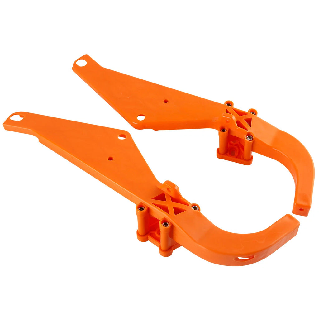 Batwing Inner Fairing Support Brackets for Harley Electra Glide (1993–2013)