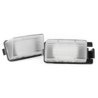 LED License Plate Light for Nissan 350Z 370Z GT-R Infiniti G35 G37 (2003-2020)