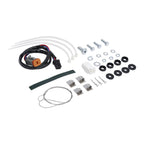 Trunk Luggage Rack with LED Light for Harley Touring Electra Glide (1993-2013)