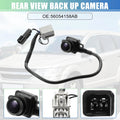 Rear View Backup Camera 56054158AB 56054158AC for Dodge Journey (2011–2020)