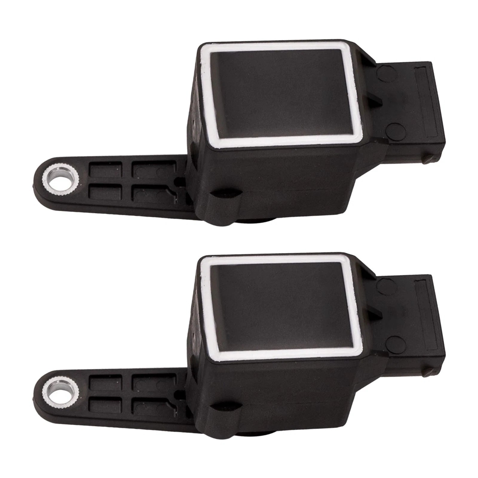 2Pcs Rear Headlight Level Sensor for BMW 3 5 6 7 X5