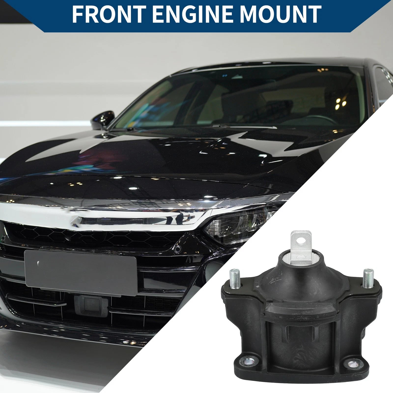 Front Engine Motor Mount for Honda Accord 2.4L (2013–2016)
