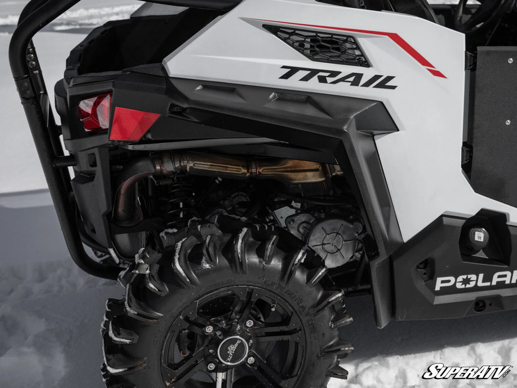 Fender Flares for Polaris RZR Trail 900 / S 900 / S 1000 (Rear Only)