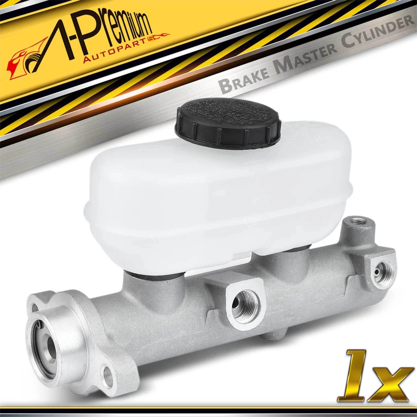 Brake Master Cylinder with Reservoir for Ford F-150 F-250 F-350 (1997–2023)