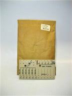 Marine Sterndrive Engine Electrical Fuse Panel for OMC (0773830, 0174536)
