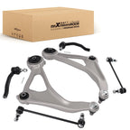 6x Front Lower Control Arms for Nissan Altima Maxima (2013–2018)