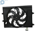 Cooling Fans for Hyundai Kona (2018–2021)