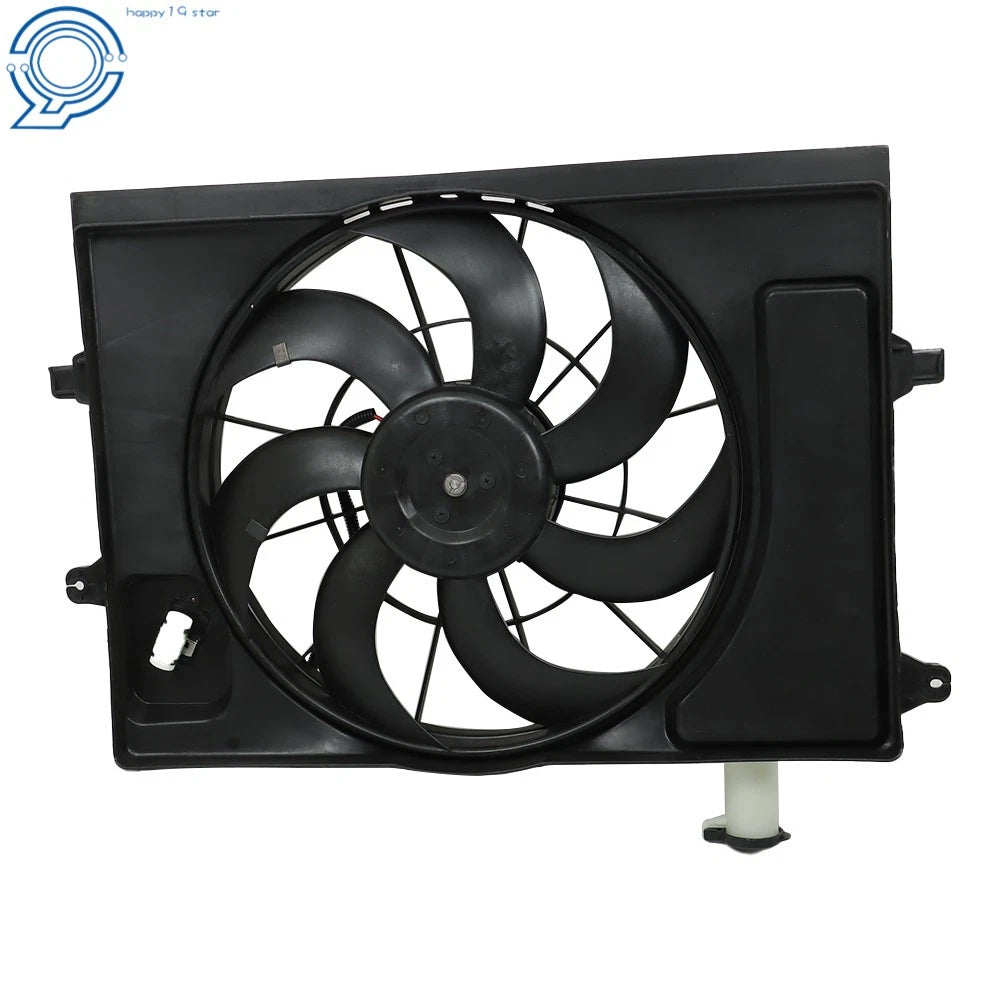 Cooling Fans for Hyundai Kona (2018–2021)