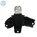 Set of 4 Engine Motor & Automatic Transmission Mounts for Hyundai Elantra (2007–2010)