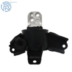 Set of 4 Engine Motor & Automatic Transmission Mounts for Hyundai Elantra (2007–2010)