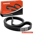 Serpentine Belt for Buick Hyundai Mazda Mitsubishi Pontiac 
