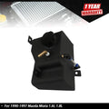 Aluminum Coolant Recovery Overflow Tank for Mazda Miata (1990–1997)