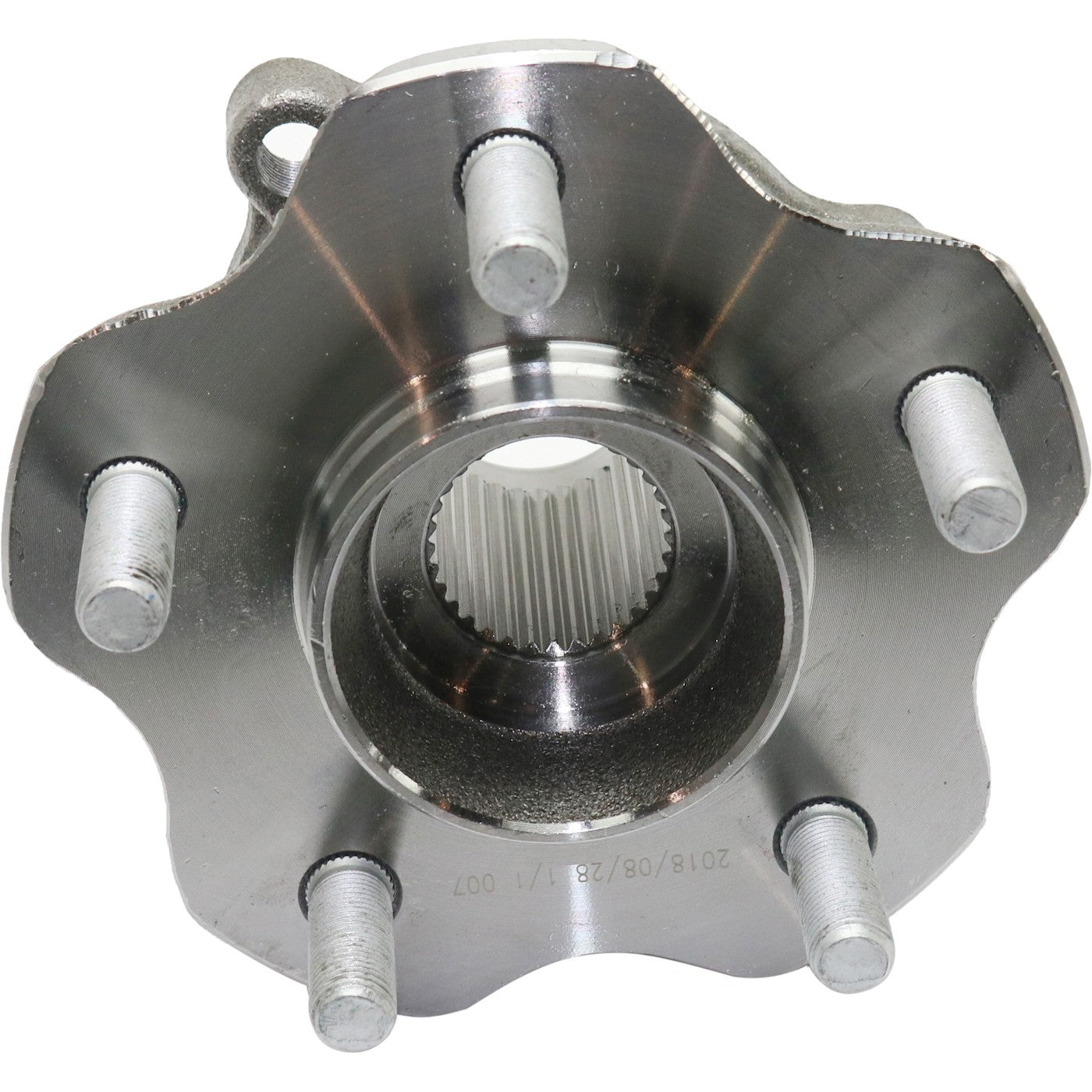 Wheel Hubs for Infiniti G37 (2008–2013) Rear LH & RH with Bearing 4-Wheel ABS