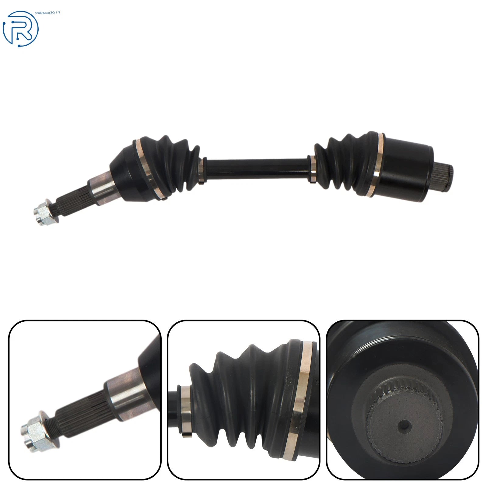 1PCS CV Axle Drive Shaft for Polaris Sportsman Worker 500 (1999–2002)