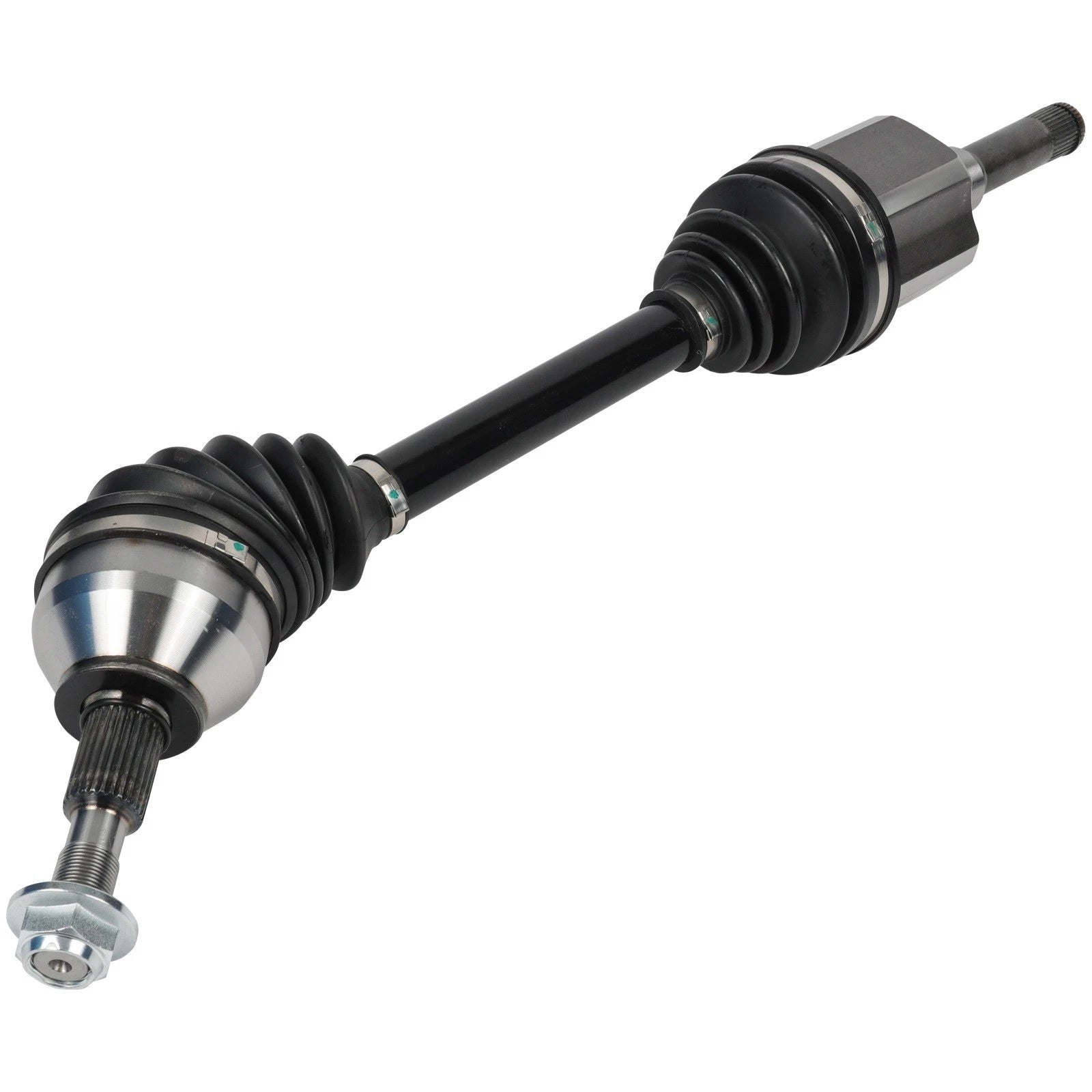 2X CV Axles FWD for Ford Edge 2015–2018 2.0L Turbo Front Left & Right