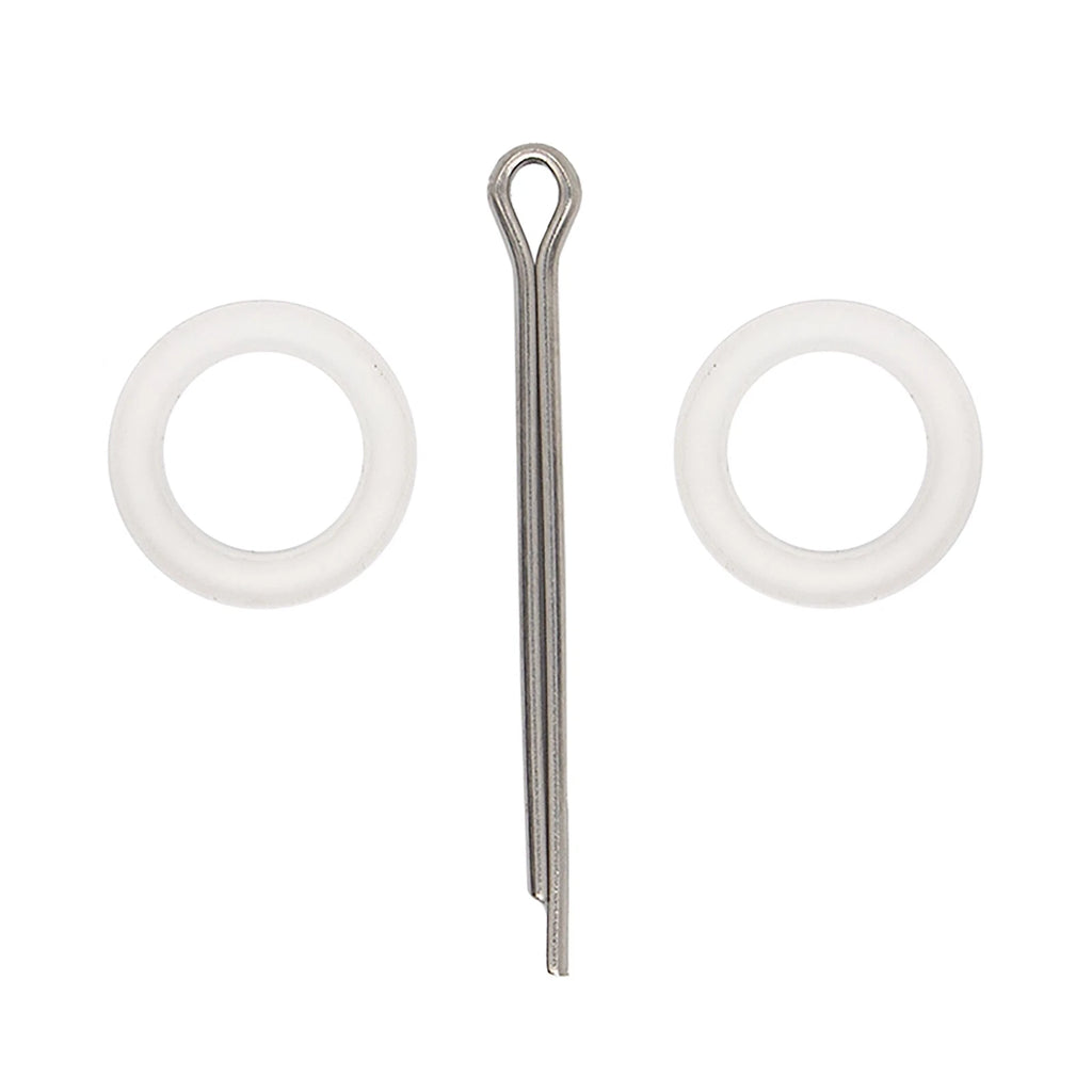Lower Unit Seal Kit for Honda Outboard 4HP BF4 BF4.5 BF5 BF6 (N/A) 91351-ZV1-003