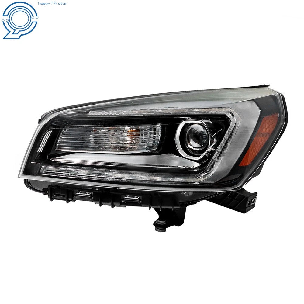 Headlight Projector for GMC Acadia (2013-2016) LH/Left with LED
