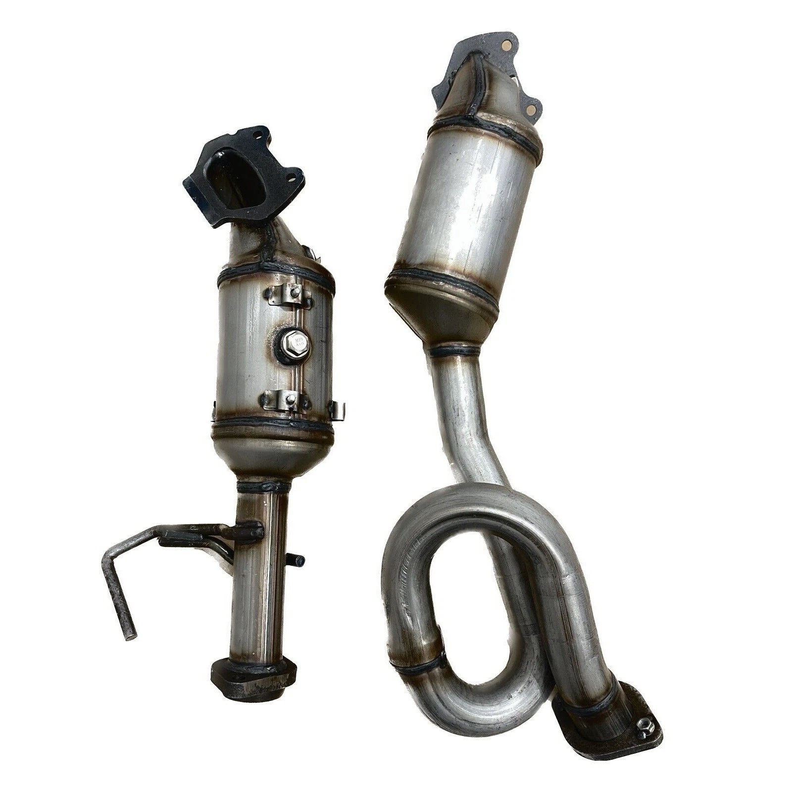 Catalytic Converter Set of 2 for Jeep Wrangler 3.6L (2012–2018) EPA