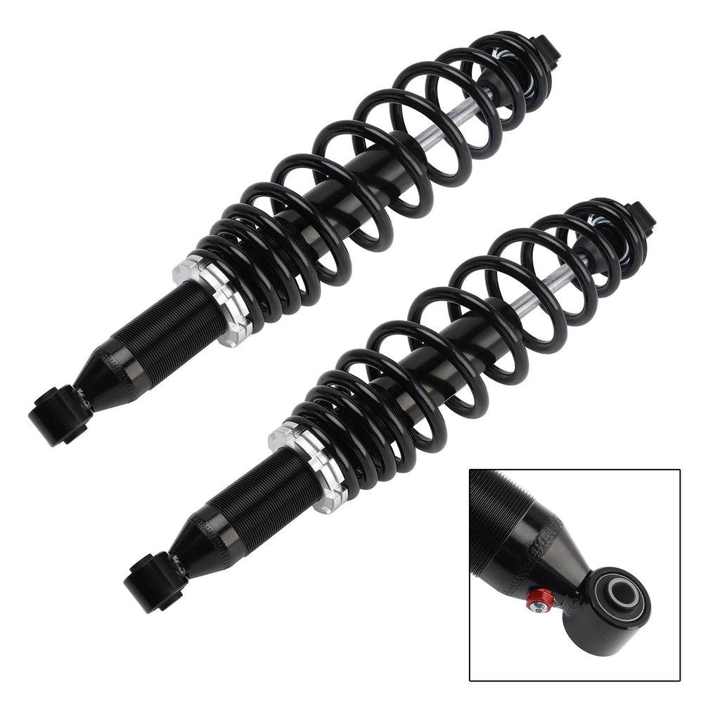 2X Front Shocks 706201163 for Can-Am Outlander 800 Renegade 500 570/Max 850